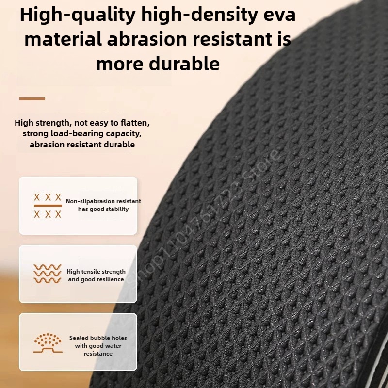 2M DIY Anti-slip Furniture Pad - Furniture Foot Pad recension och pris