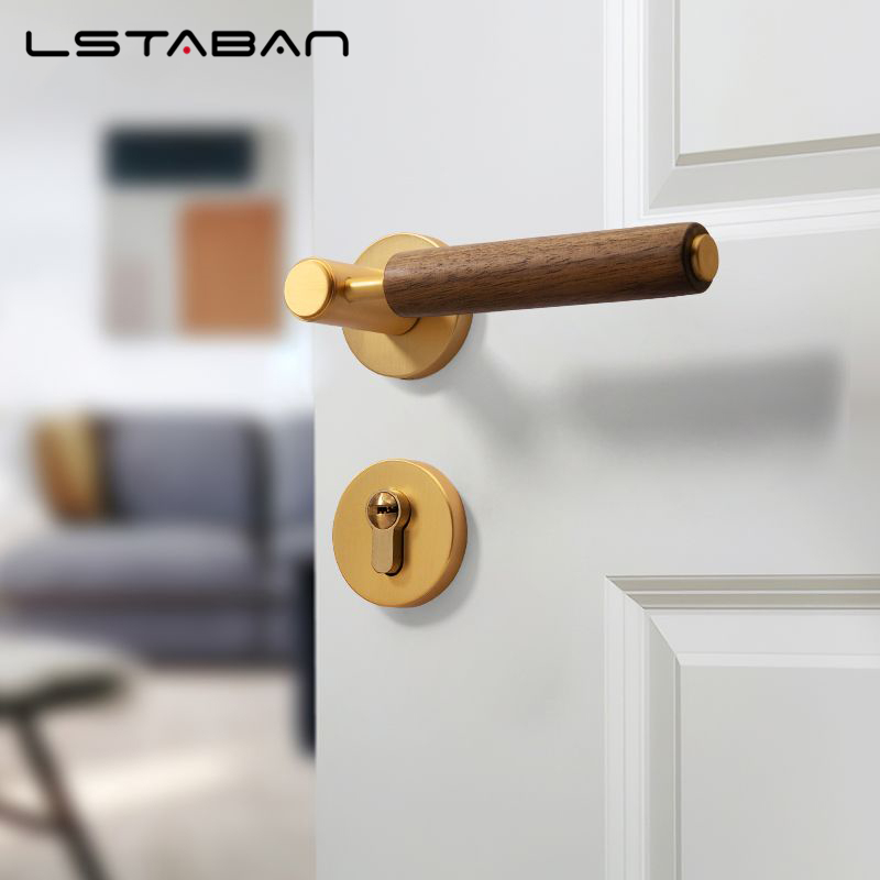 Split Mute Anti-Theft Door Loc - Furniture Hardware Pulls recension och pris
