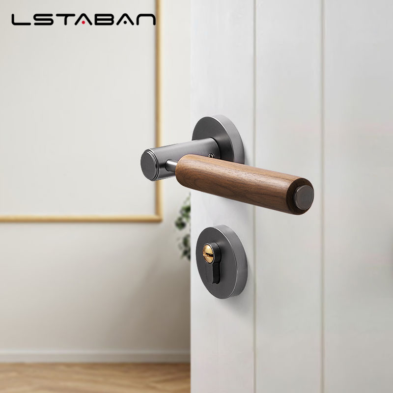 Split Mute Anti-Theft Door Loc - Furniture Hardware Pulls recension och pris