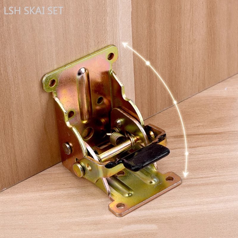 Stainless Steel 45/90 Degree S - Furniture Hardware For Legs recension och pris