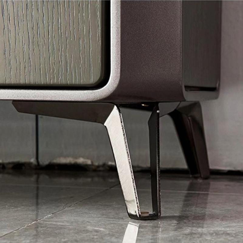 Simple Black Sofa Legs, Nordic - Furniture Hardware For Legs recension och pris