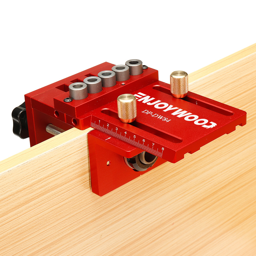 Pocket Hole locator Jig Kit Sy - Furniture Joining Hardware recension och pris