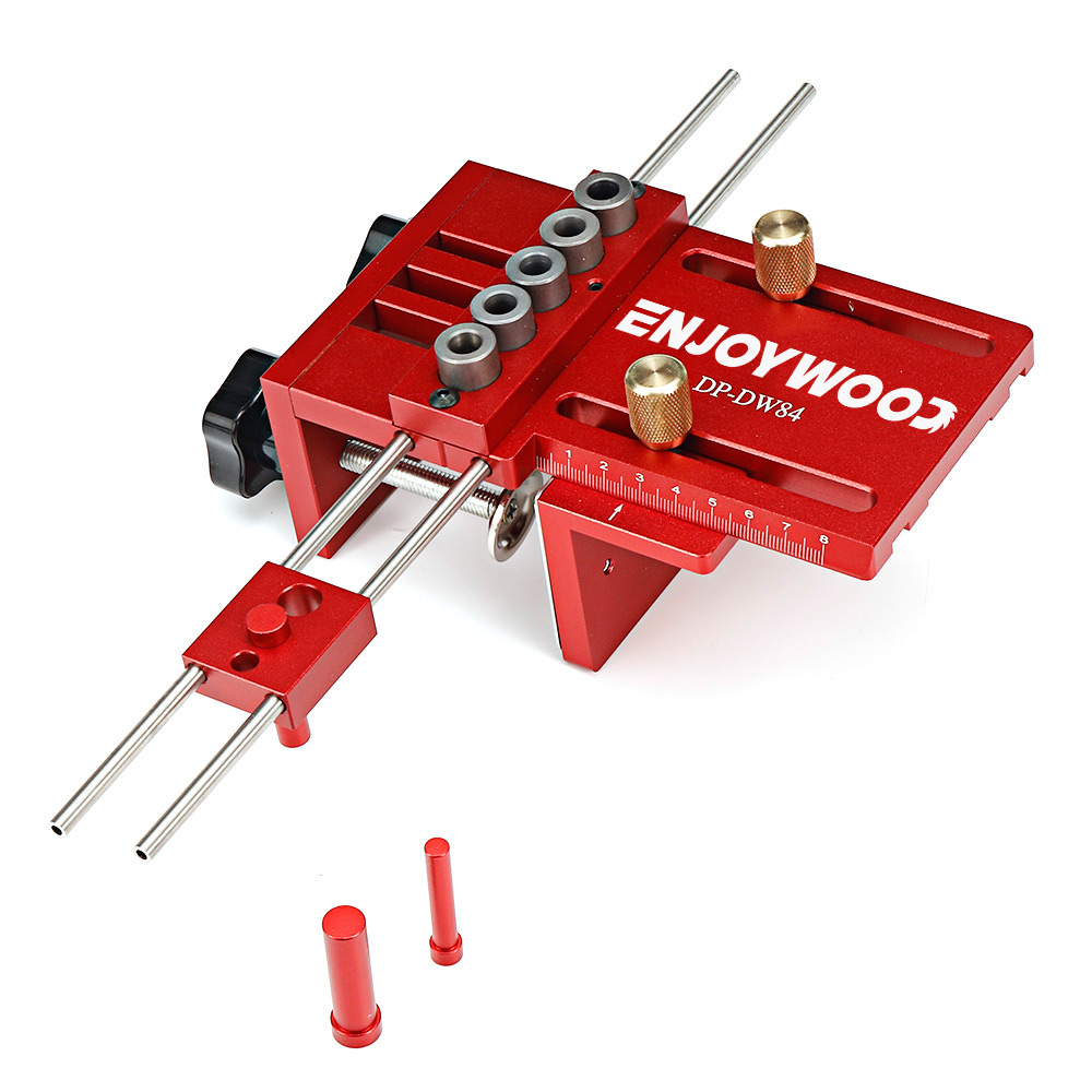 Pocket Hole locator Jig Kit Sy - Furniture Joining Hardware recension och pris