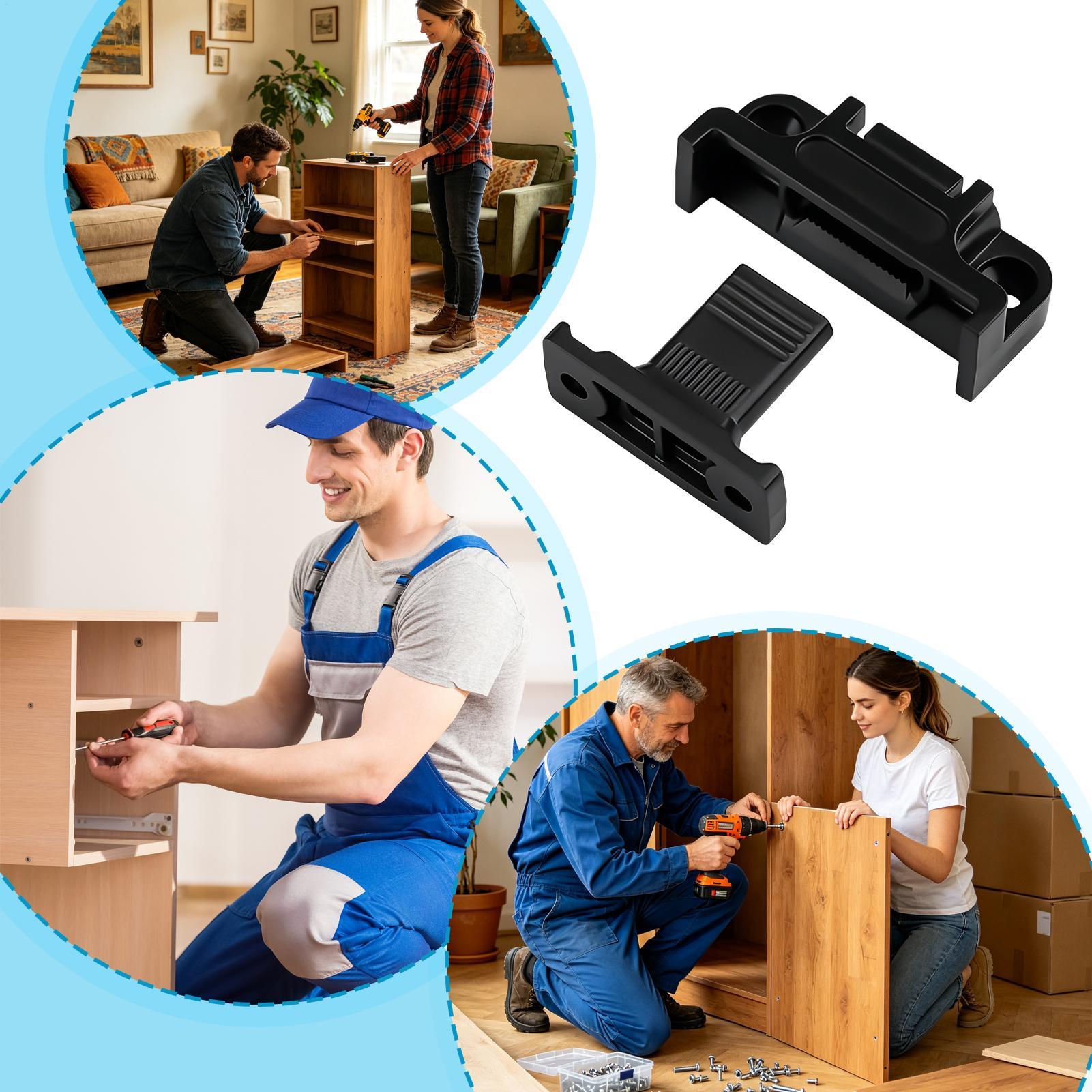 Roman Column Connector Joining - Furniture Joining Hardware recension och pris