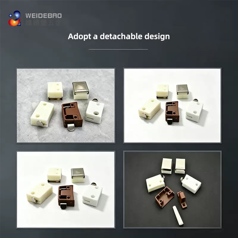10PC 3in1 Wall-Mounted Cabinet - Furniture Joinery Hardware recension och pris