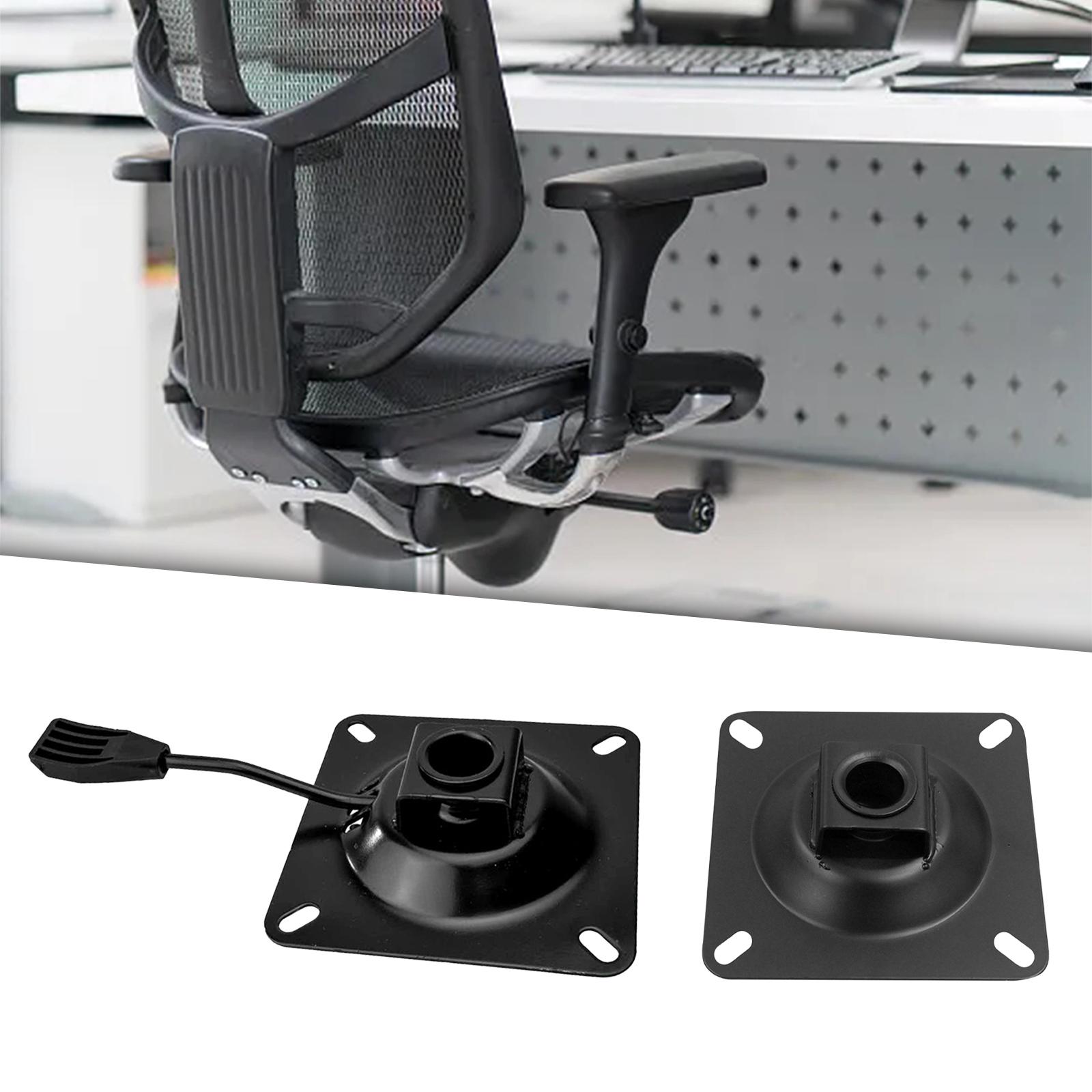 Swivel Chair Base Plate Heavy  - Furniture Hardware Replacement recension och pris