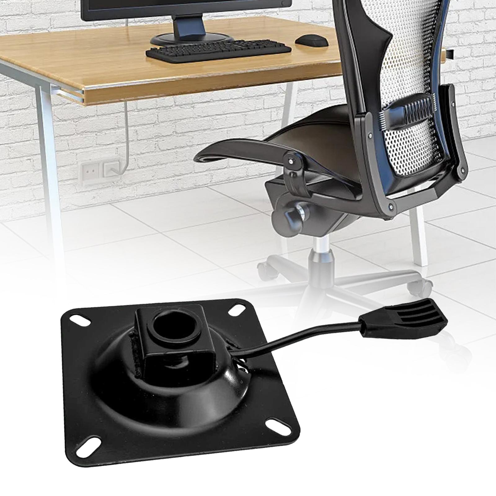 Swivel Chair Base Plate Heavy  - Furniture Hardware Replacement recension och pris