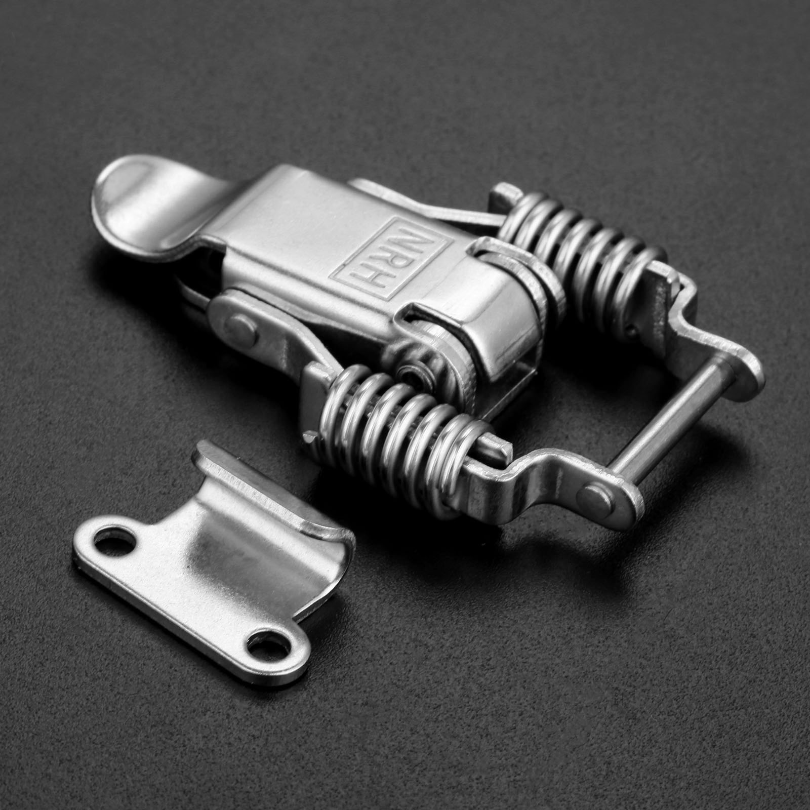 Stainless Steel Spring Cabinet - Furniture Joinery Hardware recension och pris