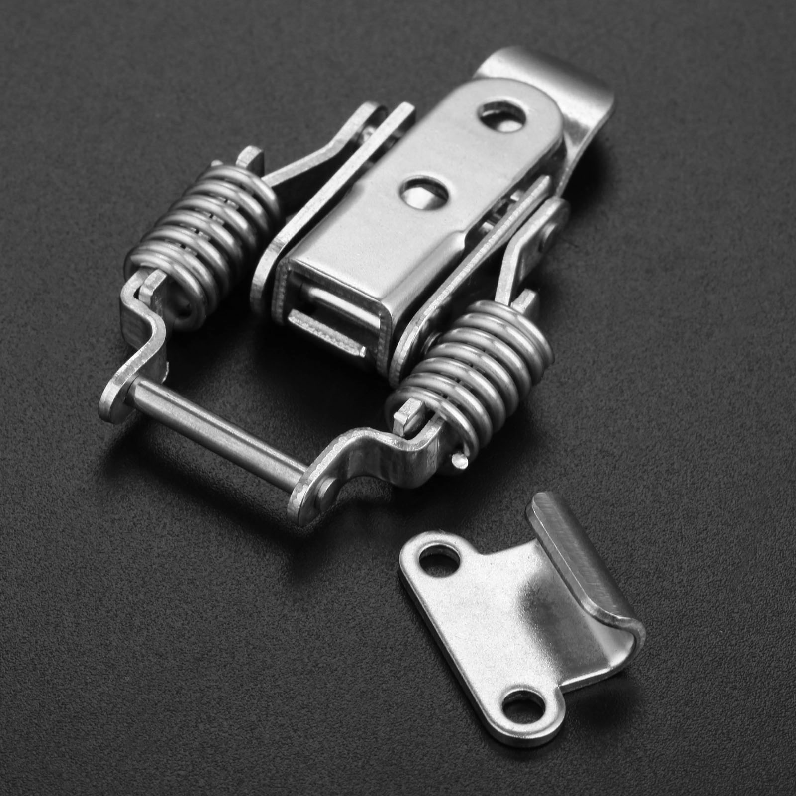 Stainless Steel Spring Cabinet - Furniture Joinery Hardware recension och pris