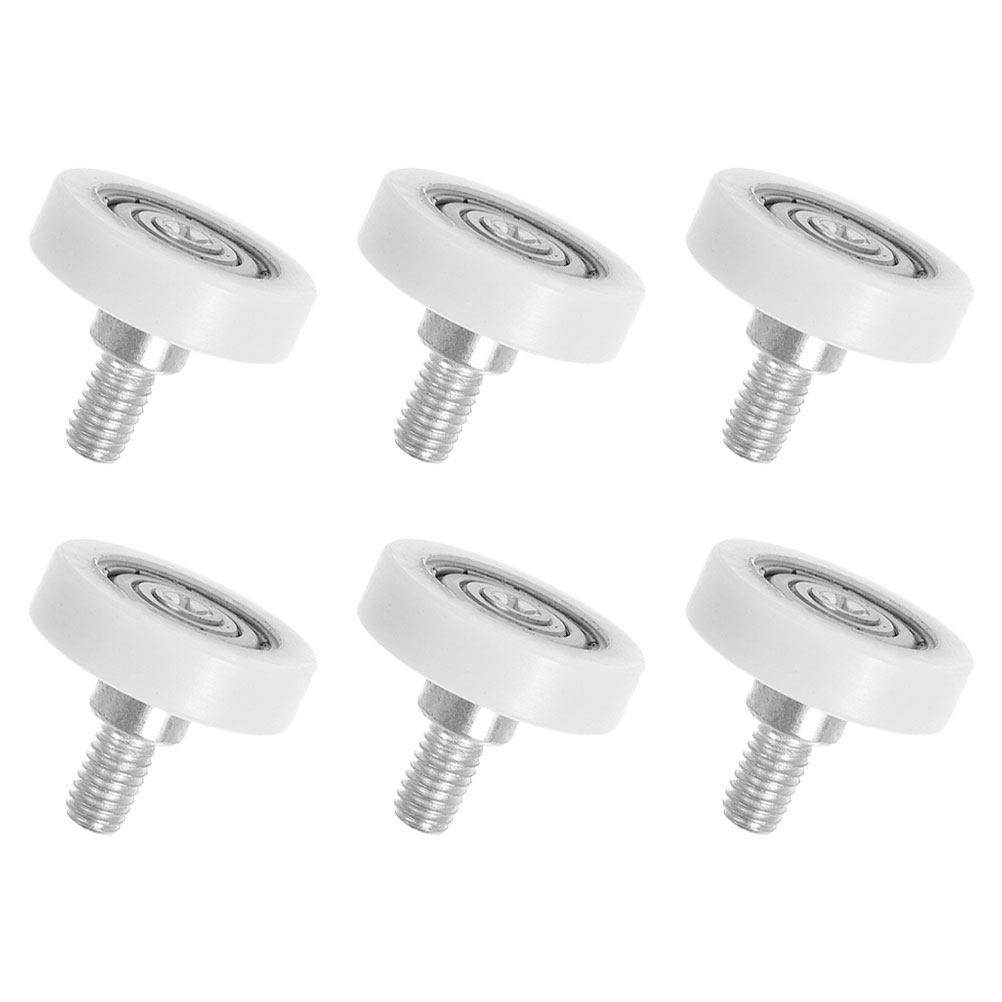 6Pcs Sliding Drawer Hardware H - Furniture Hardware Replacement recension och pris