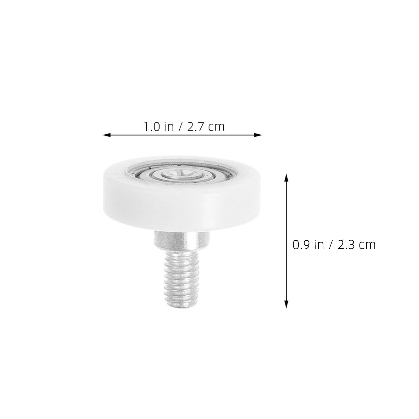 6Pcs Sliding Drawer Hardware H - Furniture Hardware Replacement recension och pris