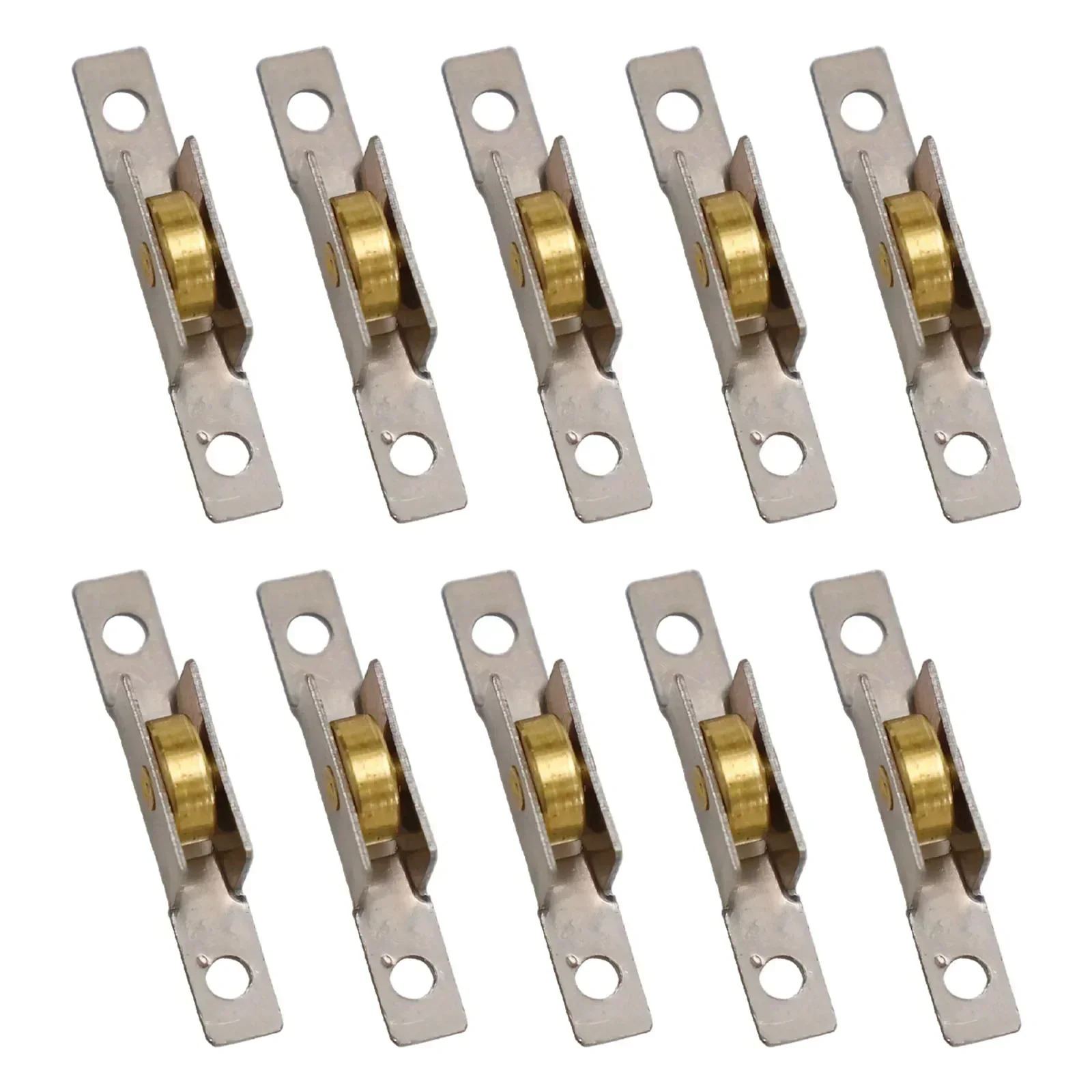 10PCS Window Screen Pulley Sli - Furniture Joinery Hardware recension och pris