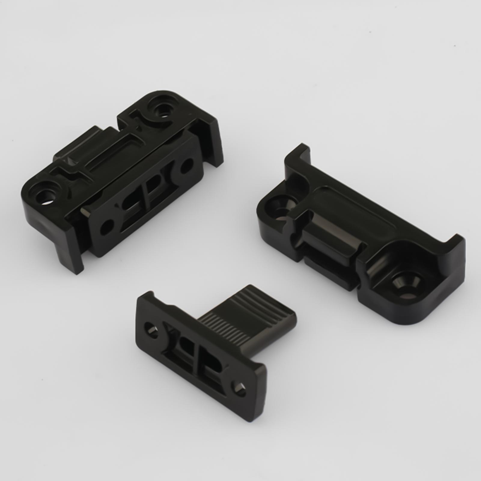 Wall Panel Connection Bracket  - Furniture Joining Hardware recension och pris