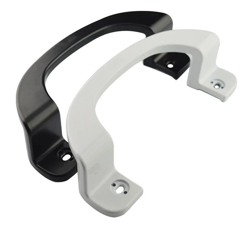 Aluminium Alloy Plastic Steel  - Furniture Hardware Pulls recension och pris