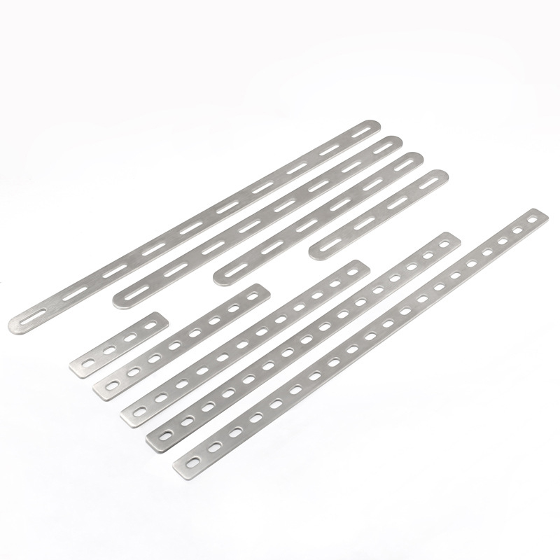 Stainless Steel Flat Corner Co - Furniture Joining Hardware recension och pris