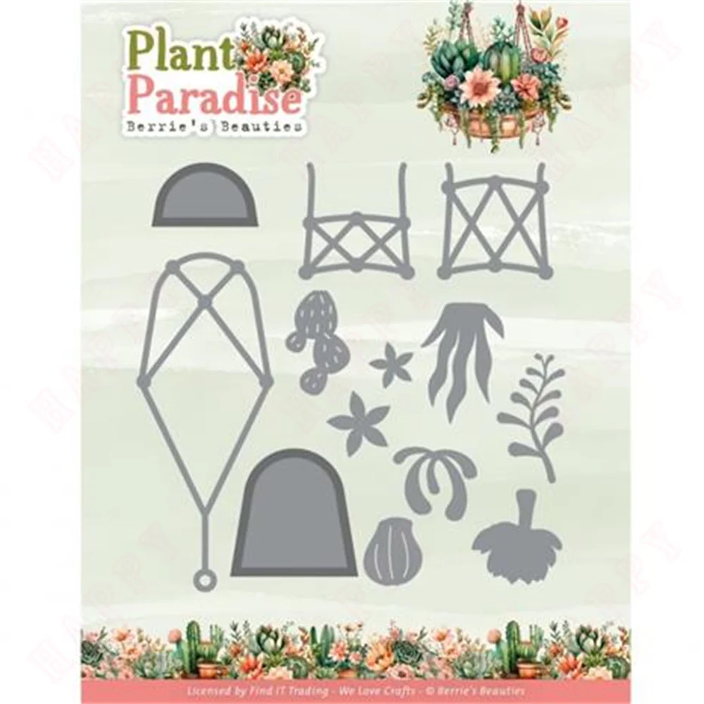 Plant Cactus Paradise Metal Cr - Furniture Paradise & Hardware Ghaziabad Photos recension och pris