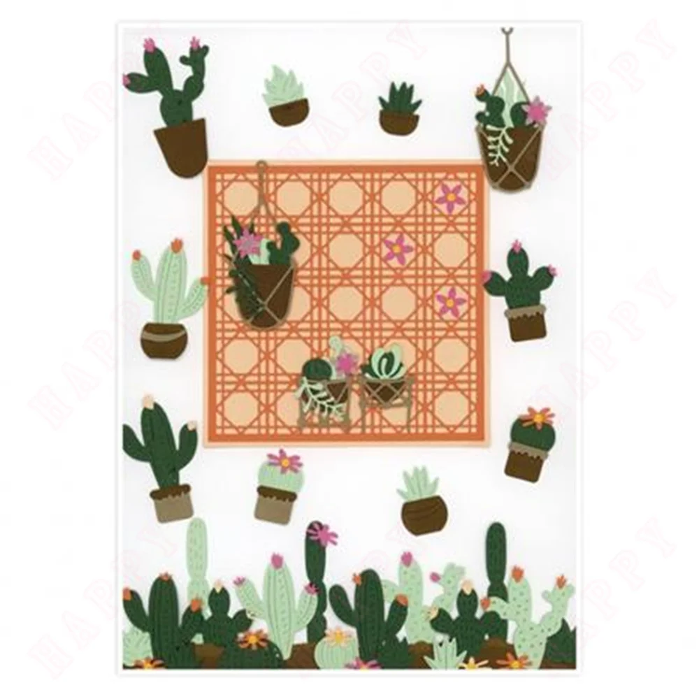Plant Cactus Paradise Metal Cr - Furniture Paradise & Hardware Ghaziabad Photos recension och pris