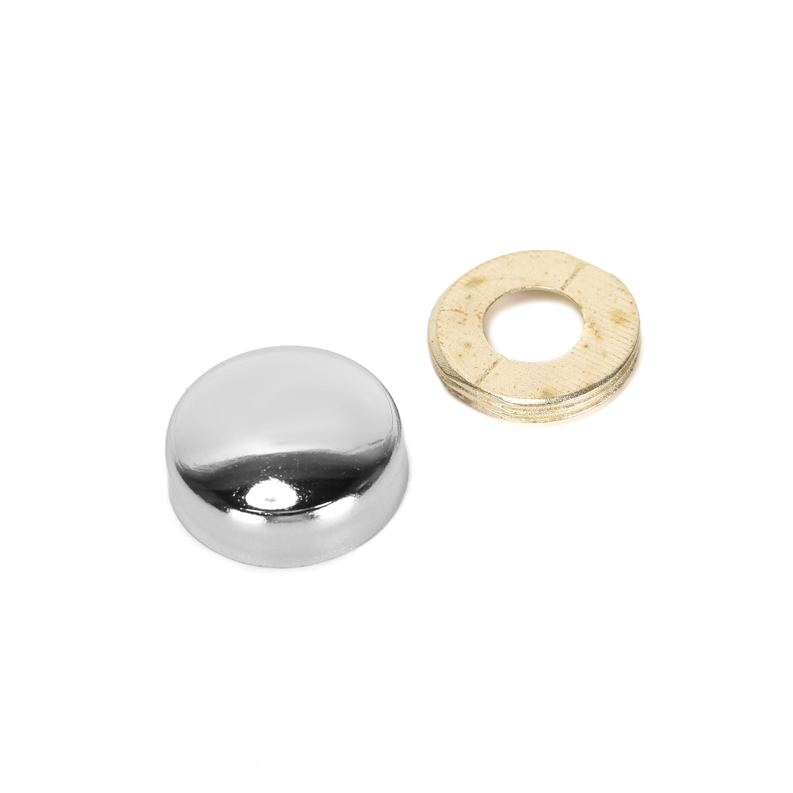 20PCS Zinc Alloy Mirror Screw  - Furniture Joinery Hardware recension och pris