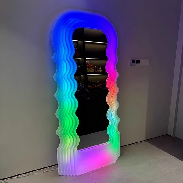 Ins Wave Full Body Mirror Mode - Furniture Hardware Store recension och pris