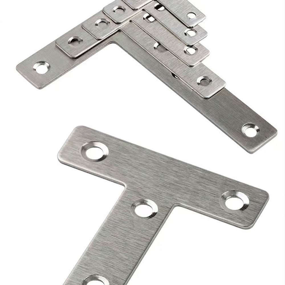 Iron Corner Connector For Furn - Furniture Joining Hardware recension och pris