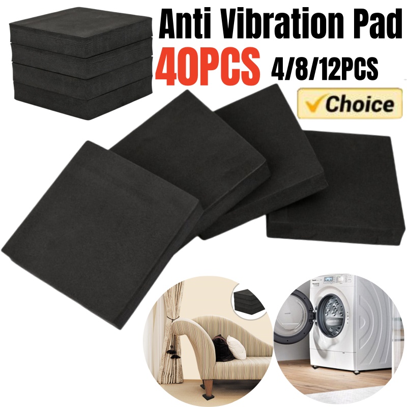 4/8pcs Washing Machine Anti Vi - Furniture Foot Pad recension och pris