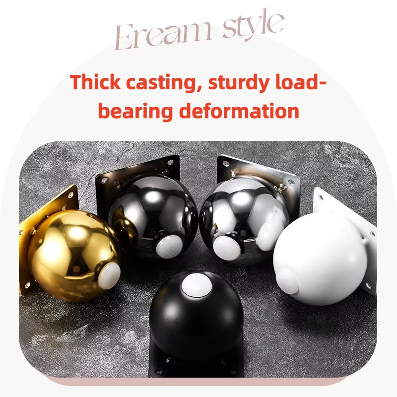 4pcs Aluminum Alloy Cabinet Fe - Furniture Hardware For Legs recension och pris