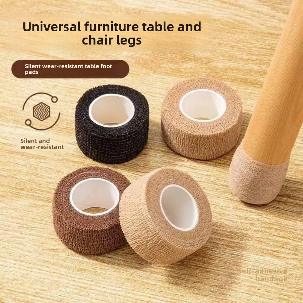 1/3Pcs Silent Anti-slip Furnit - Furniture Foot Pad recension och pris